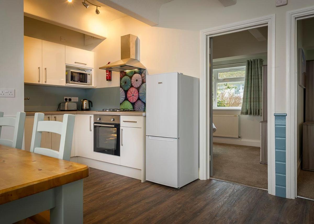 Golden Coast Holiday Park Hotel Woolacombe Quarto foto