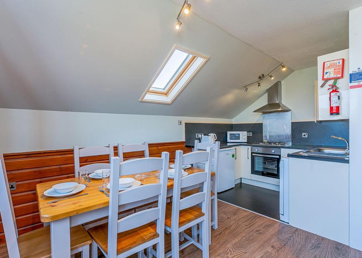 Golden Coast Holiday Park Hotel Woolacombe Quarto foto