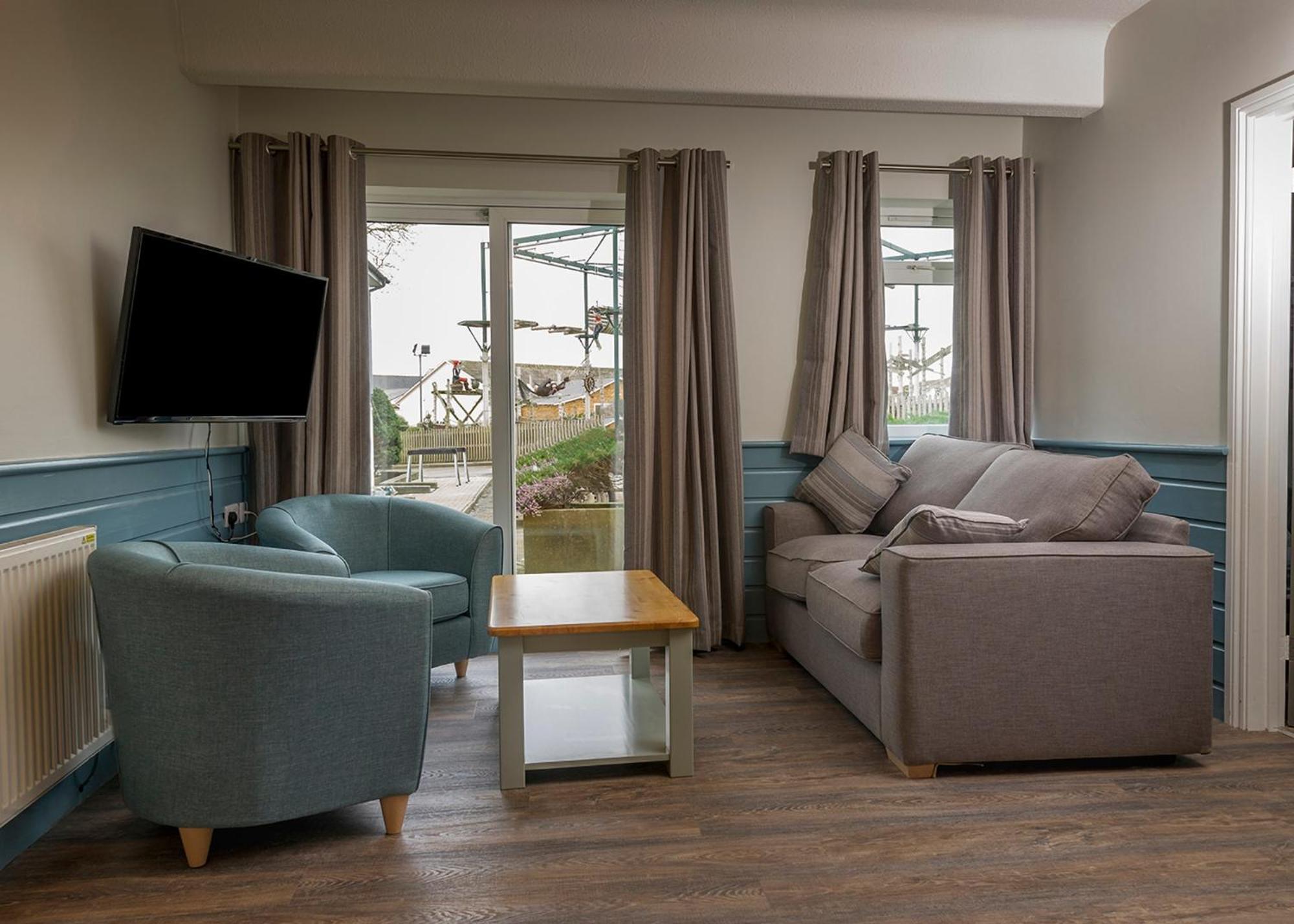 Golden Coast Holiday Park Hotel Woolacombe Quarto foto