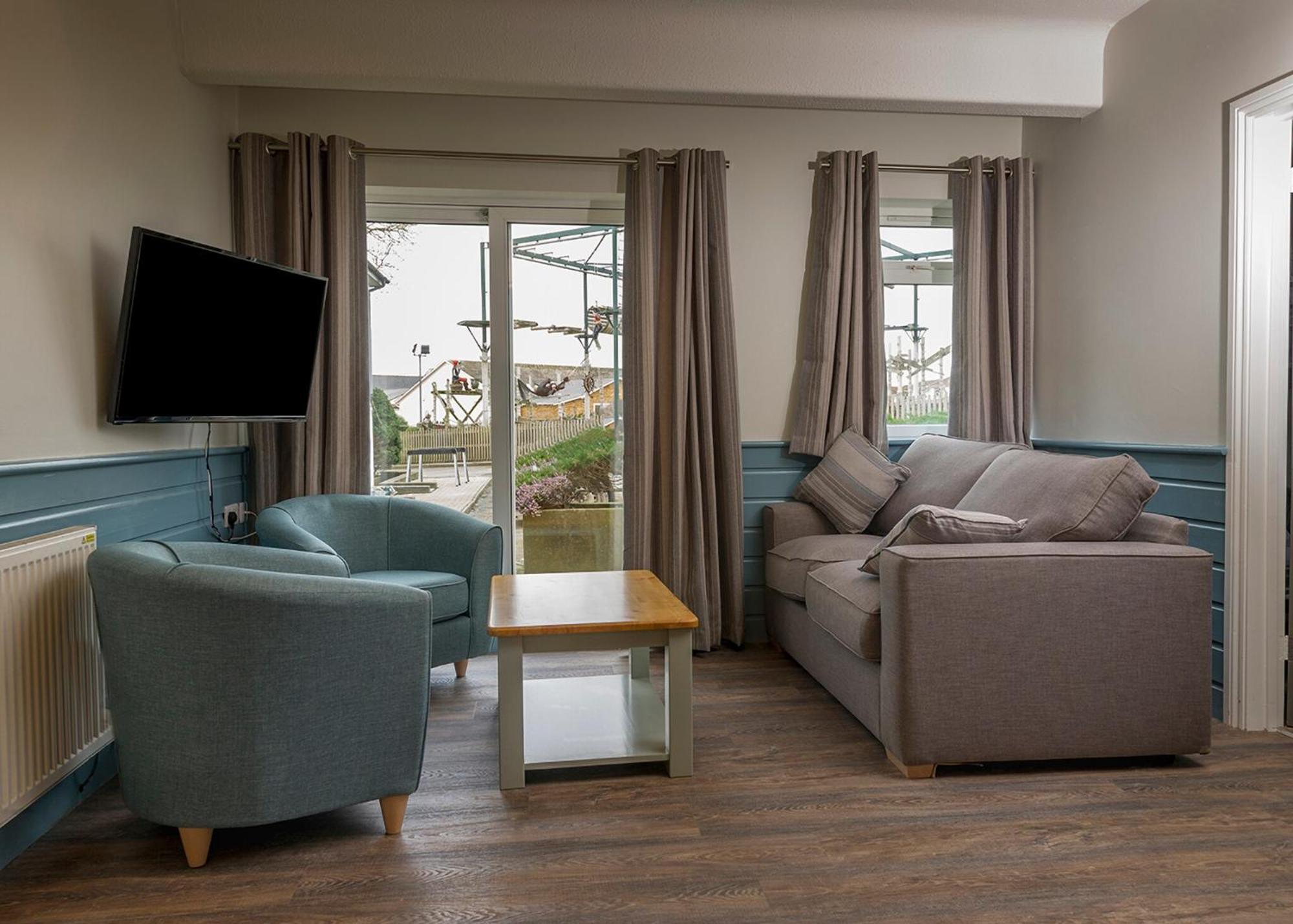 Golden Coast Holiday Park Hotel Woolacombe Quarto foto