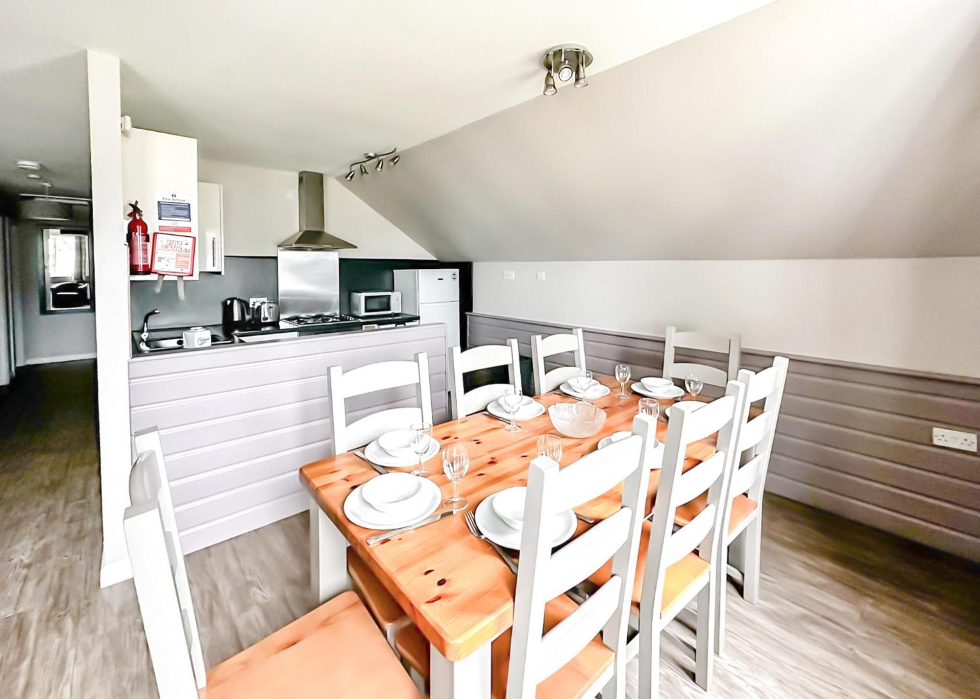 Golden Coast Holiday Park Hotel Woolacombe Quarto foto